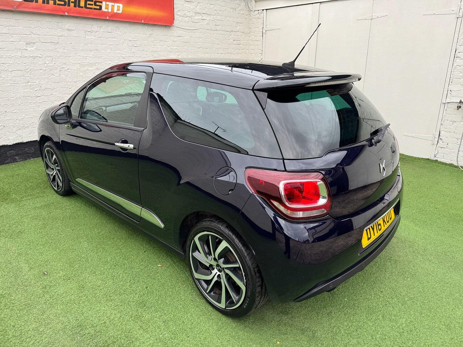 Used DS Automobiles DS 3 2016 for sale - 76134068: Photo 19