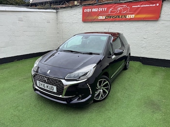 DS Automobiles - DS 3