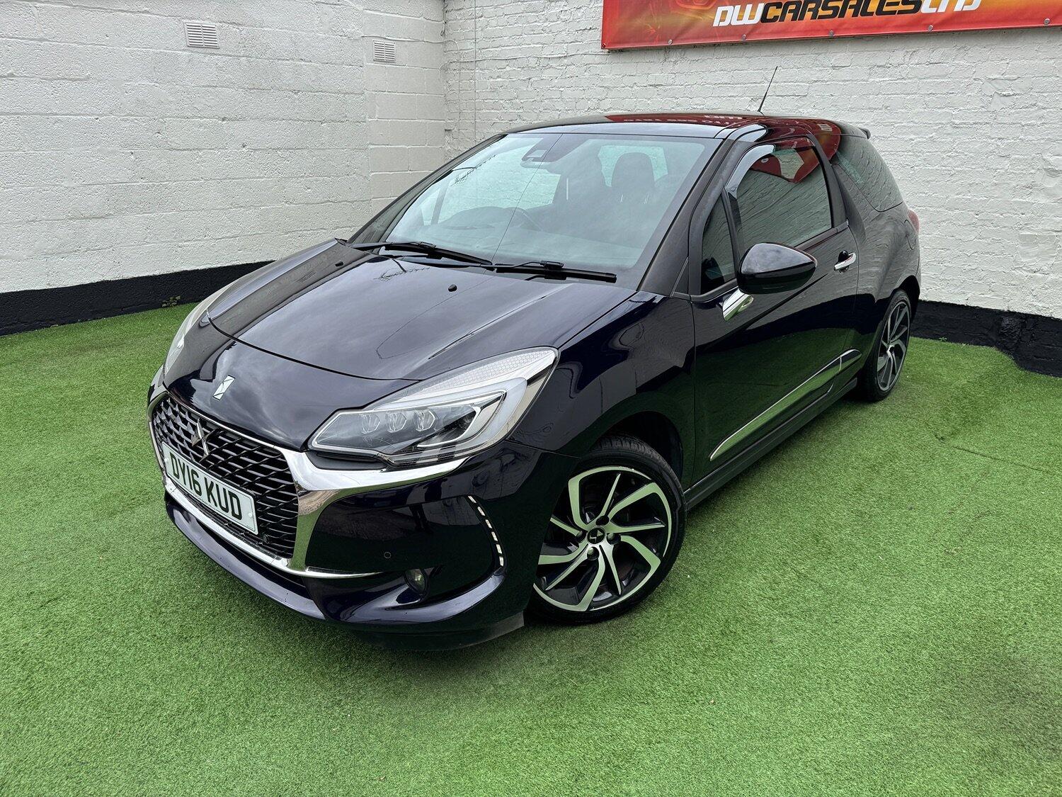 Used DS Automobiles DS 3 2016 for sale - 76134068: Photo 2