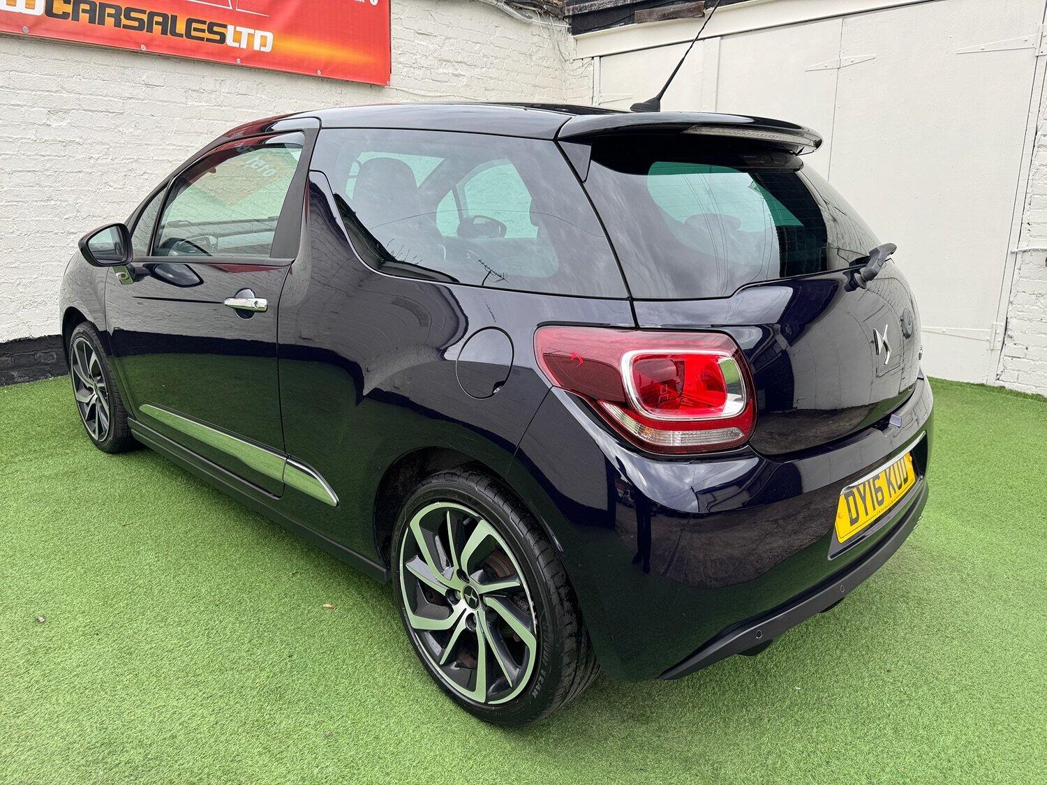Used DS Automobiles DS 3 2016 for sale - 76134068: Photo 20