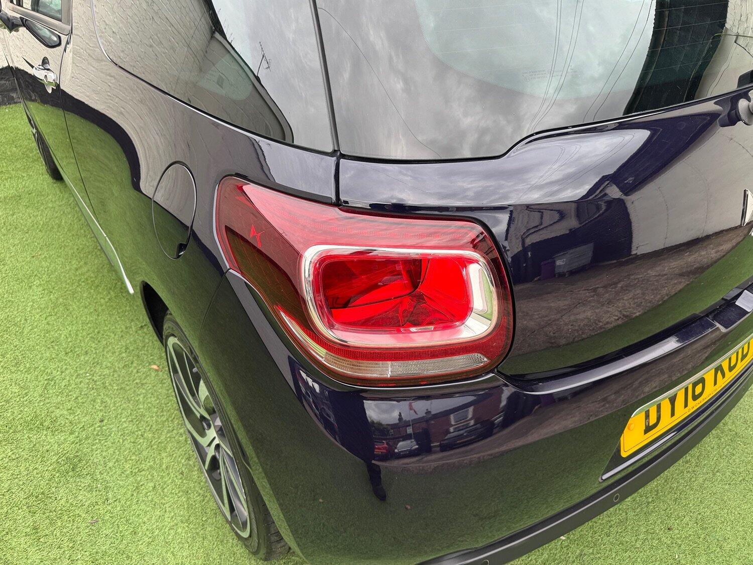 Used DS Automobiles DS 3 2016 for sale - 76134068: Photo 21