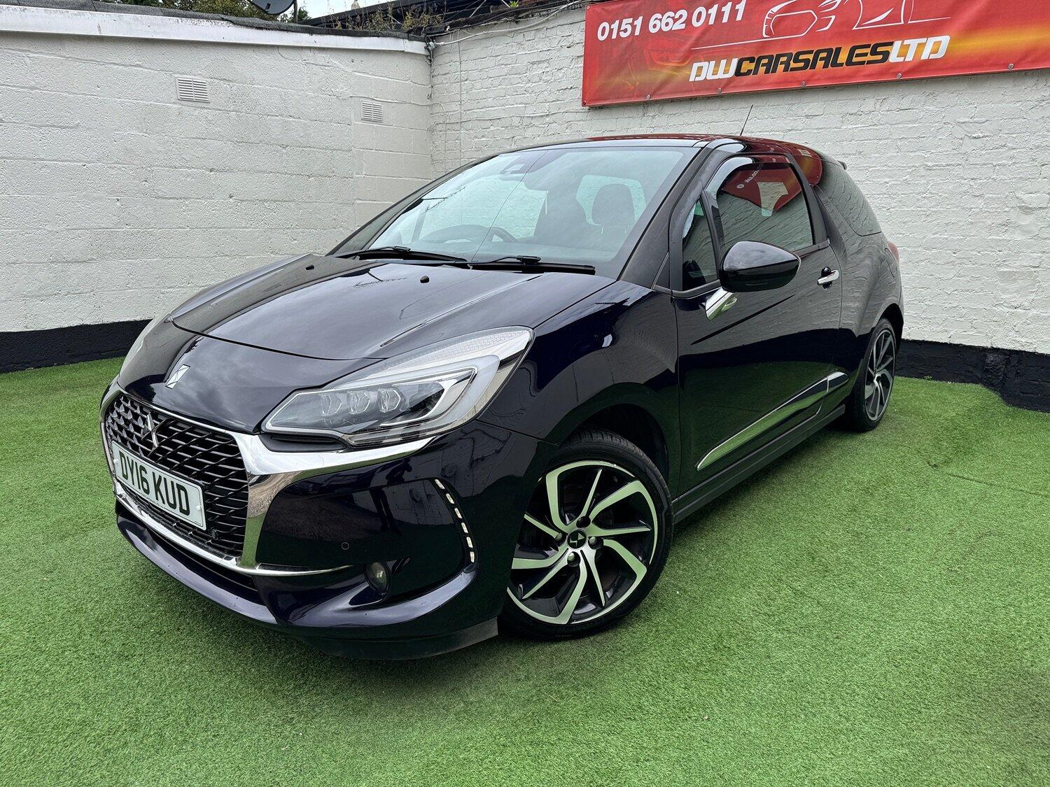 Used DS Automobiles DS 3 2016 for sale - 76134068: Photo 4