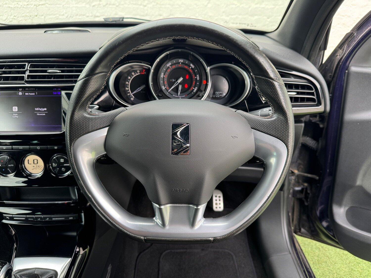 Used DS Automobiles DS 3 2016 for sale - 76134068: Photo 48