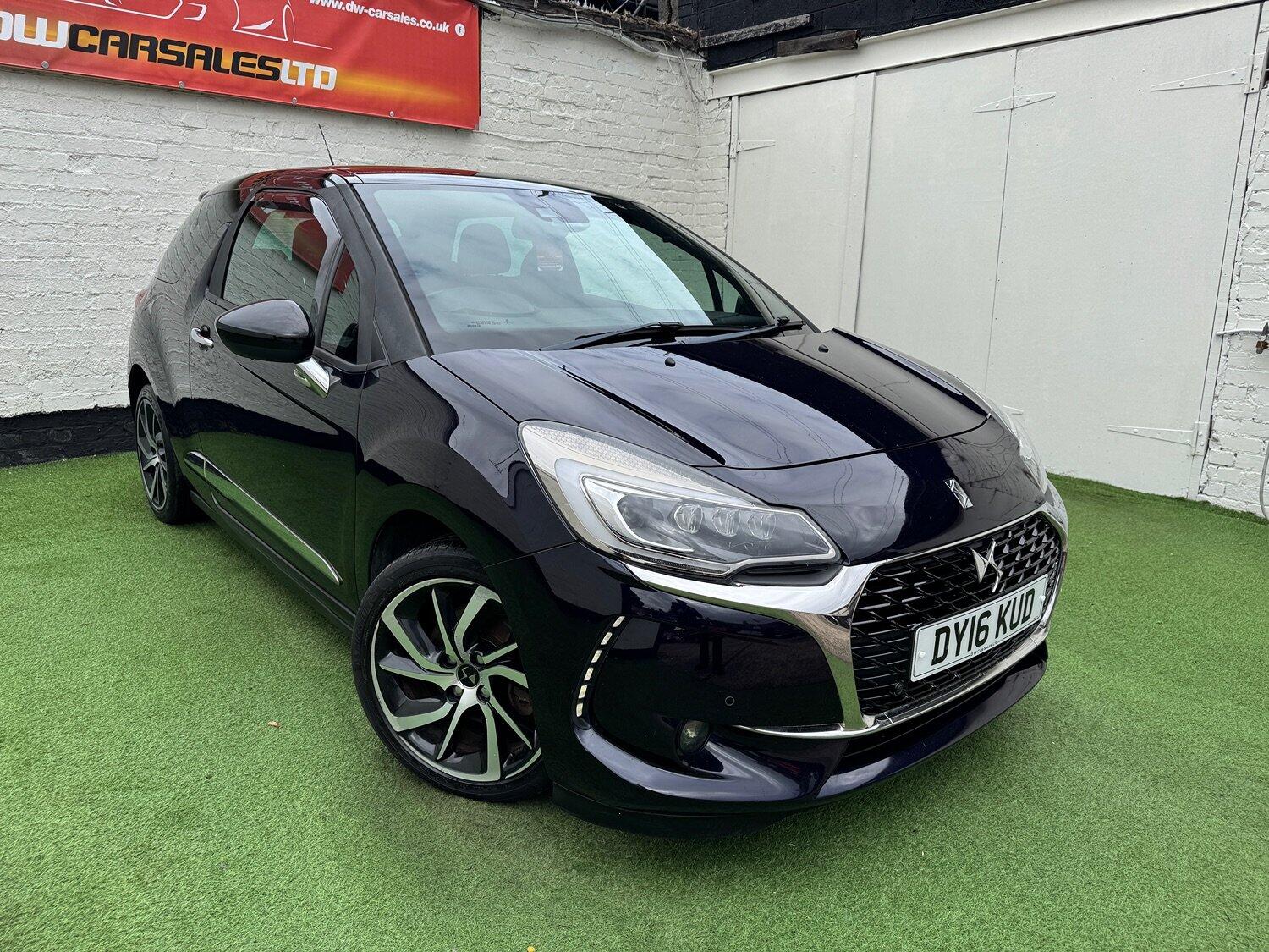 Used DS Automobiles DS 3 2016 for sale - 76134068: Photo 9