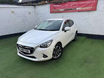 2016 - 1.5 SKYACTIV-G Sport 5-Door