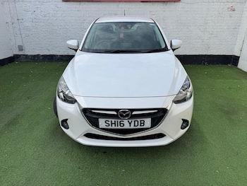 Used Mazda Mazda2 2016 for sale - 75294099: Photo