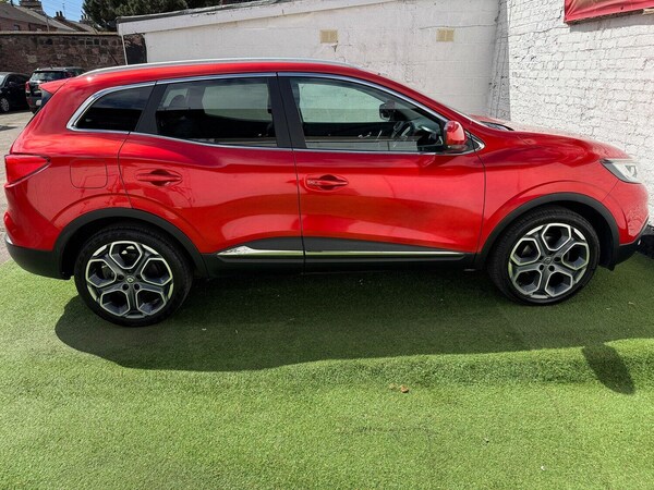 Used Renault Kadjar 2016 for sale - 75555854: Photo 10