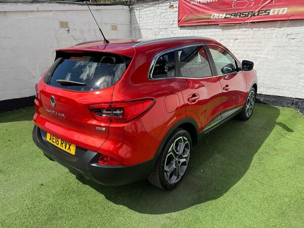 Used Renault Kadjar 2016 for sale - 75555854: Photo 11
