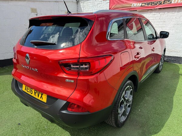 Used Renault Kadjar 2016 for sale - 75555854: Photo 12