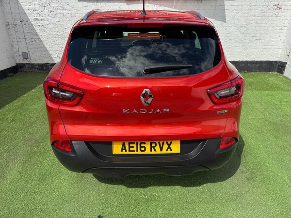 Used Renault Kadjar 2016 for sale - 75555854: Photo 14