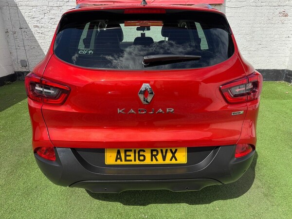 Used Renault Kadjar 2016 for sale - 75555854: Photo 15
