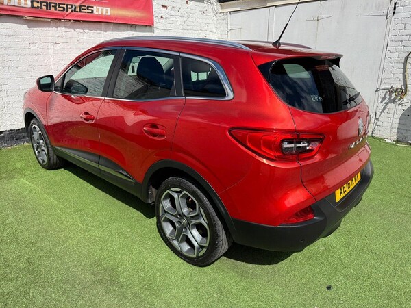 Used Renault Kadjar 2016 for sale - 75555854: Photo 16