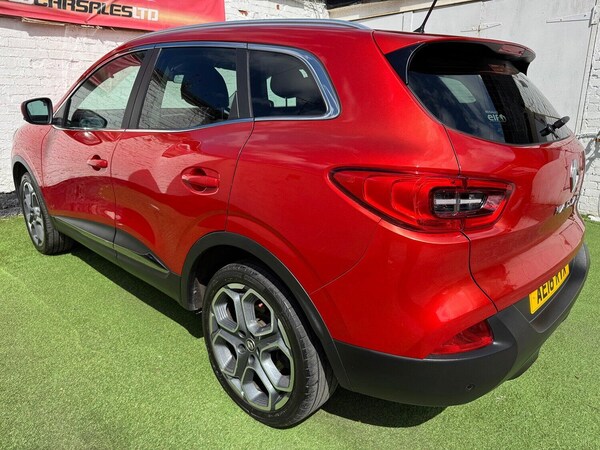 Used Renault Kadjar 2016 for sale - 75555854: Photo 17