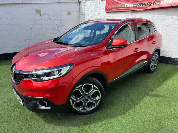 Used Renault Kadjar 2016 for sale - 75555854: Photo 19
