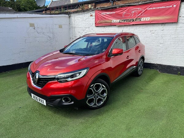 Used Renault Kadjar 2016 for sale - 75555854: Photo 1