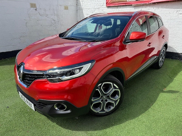 Used Renault Kadjar 2016 for sale - 75555854: Photo 2