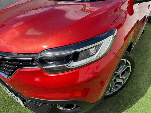 Used Renault Kadjar 2016 for sale - 75555854: Photo 3