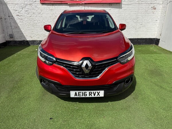 Used Renault Kadjar 2016 for sale - 75555854: Photo 4