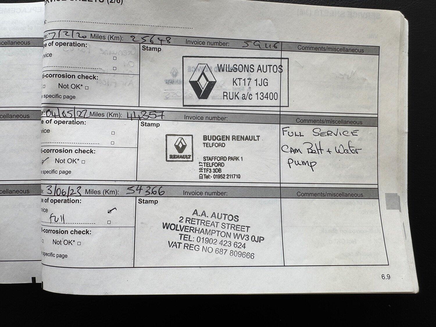 Vehicle 56