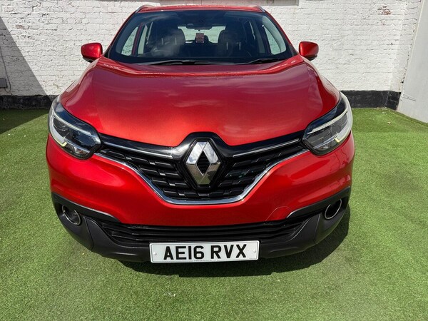 Used Renault Kadjar 2016 for sale - 75555854: Photo 5