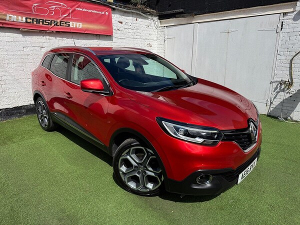 Used Renault Kadjar 2016 for sale - 75555854: Photo 6