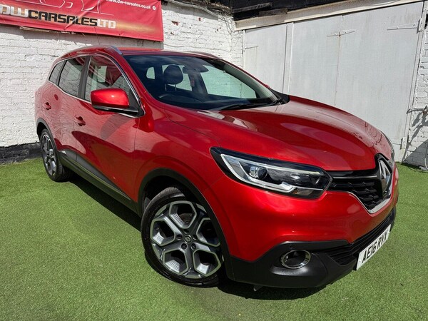 Used Renault Kadjar 2016 for sale - 75555854: Photo 7