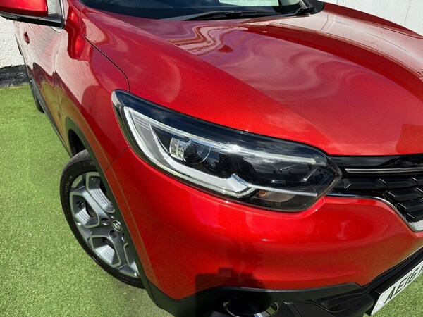 Used Renault Kadjar 2016 for sale - 75555854: Photo 8