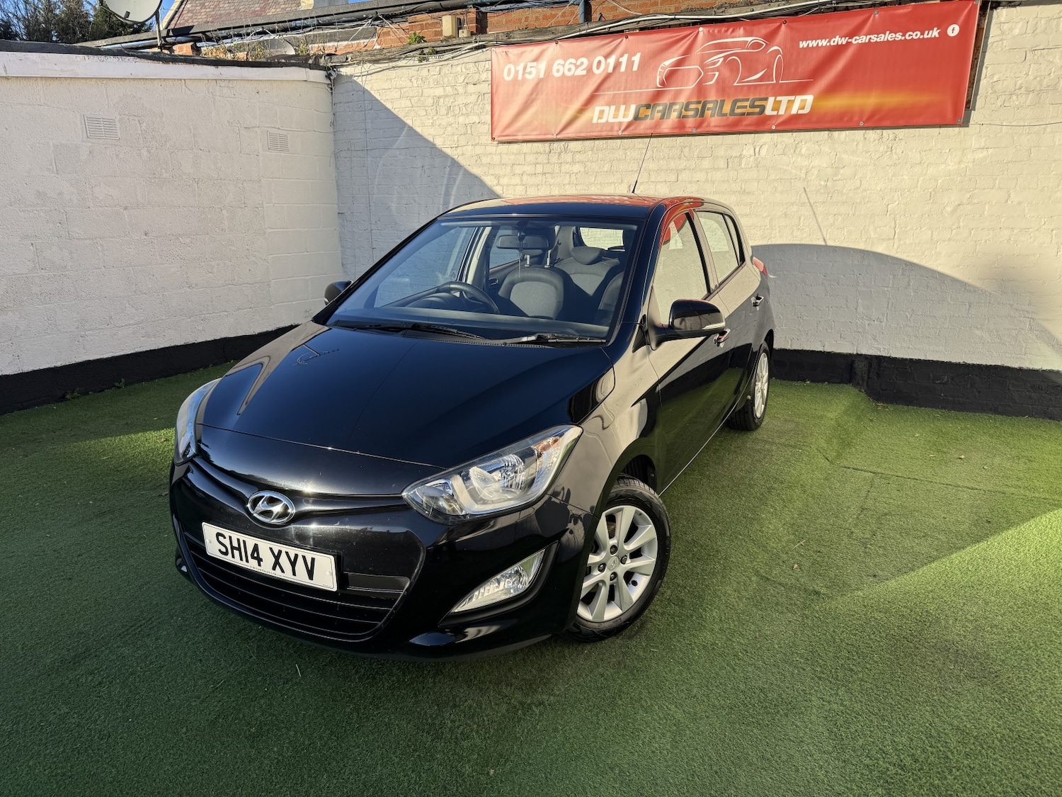 Used Hyundai i20 2014 for sale - 76706136: Photo 1