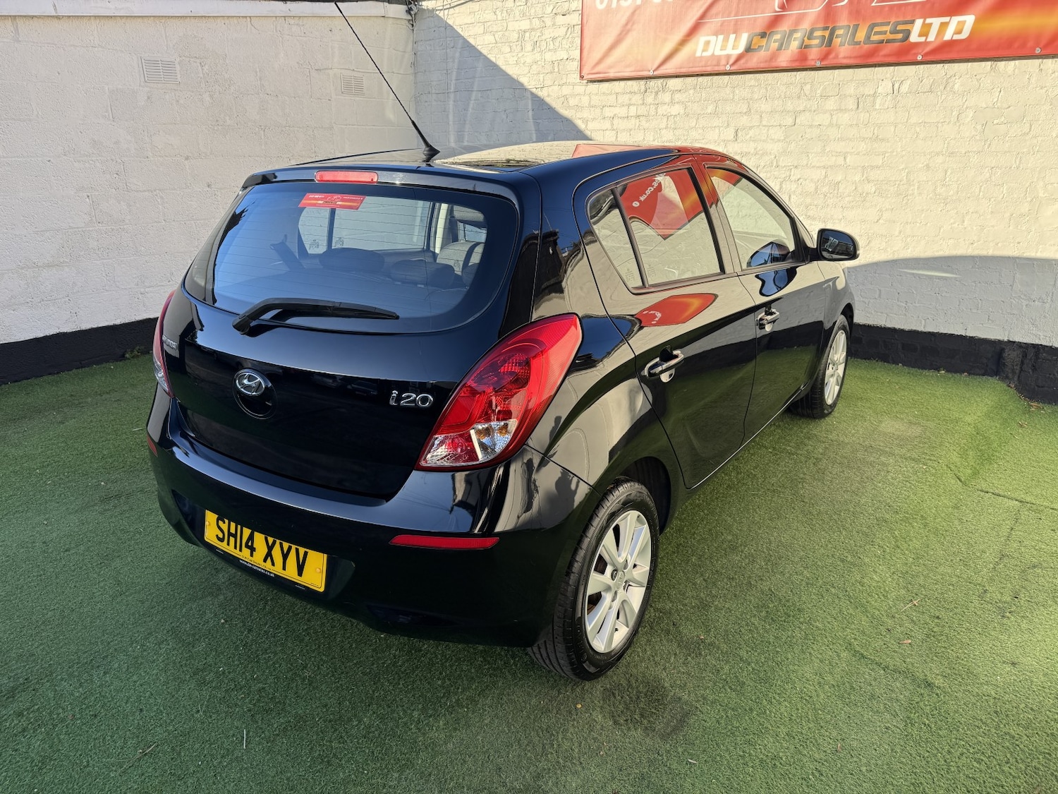 Used Hyundai i20 2014 for sale - 76706136: Photo 13