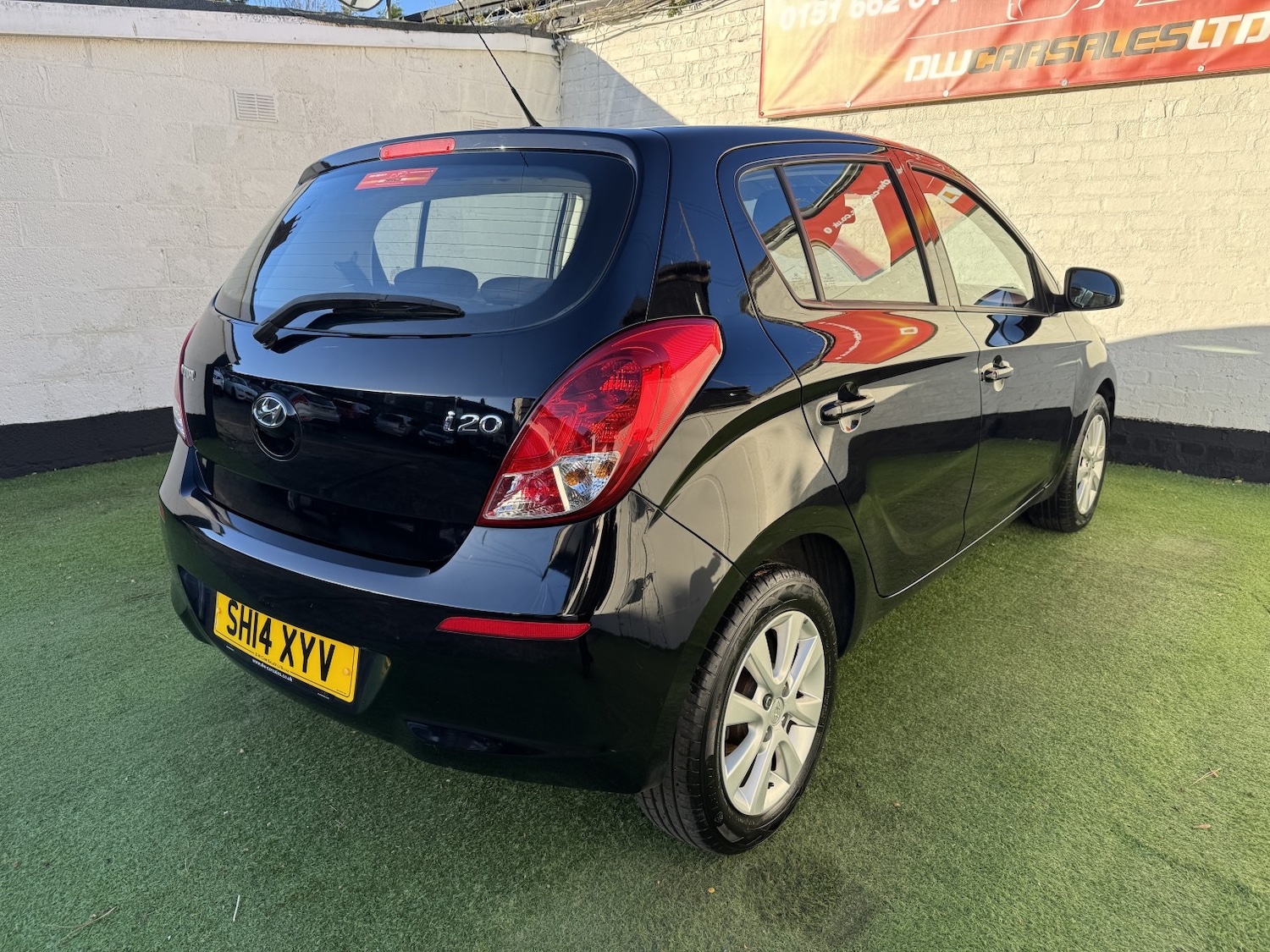 Used Hyundai i20 2014 for sale - 76706136: Photo 14