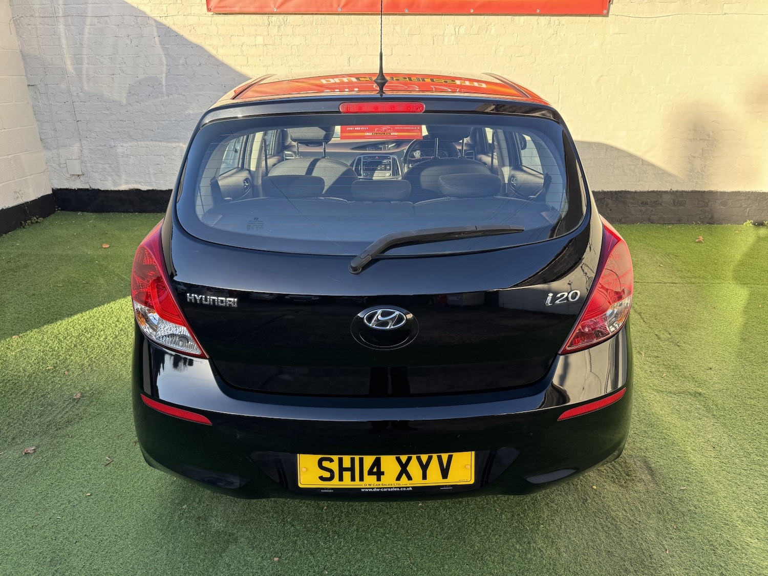 Used Hyundai i20 2014 for sale - 76706136: Photo 16