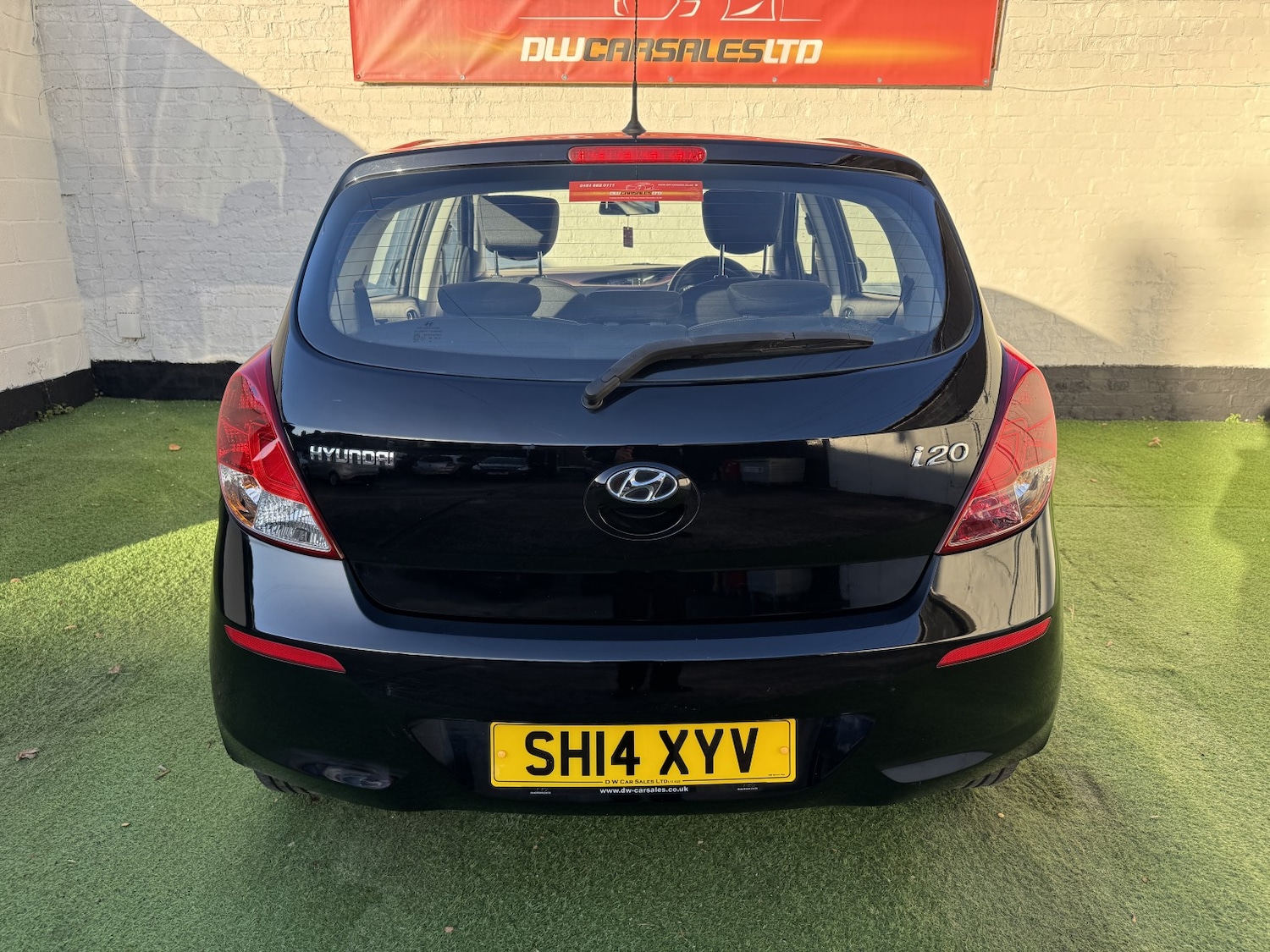 Used Hyundai i20 2014 for sale - 76706136: Photo 17
