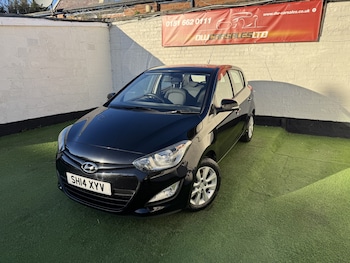 2014 - 1.2 Active 5dr