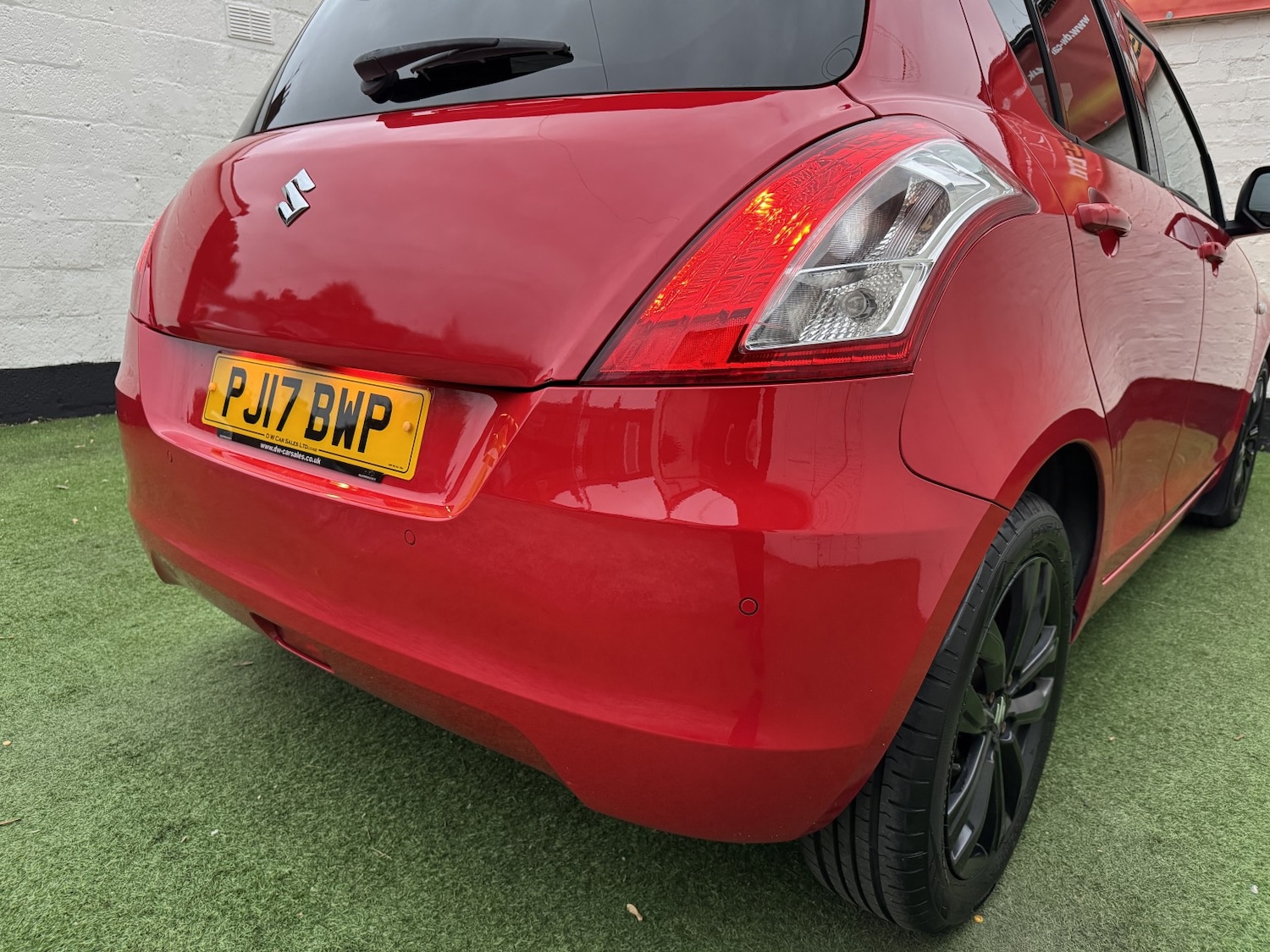 Used Suzuki Swift 2017 for sale - 76273323: Photo 16