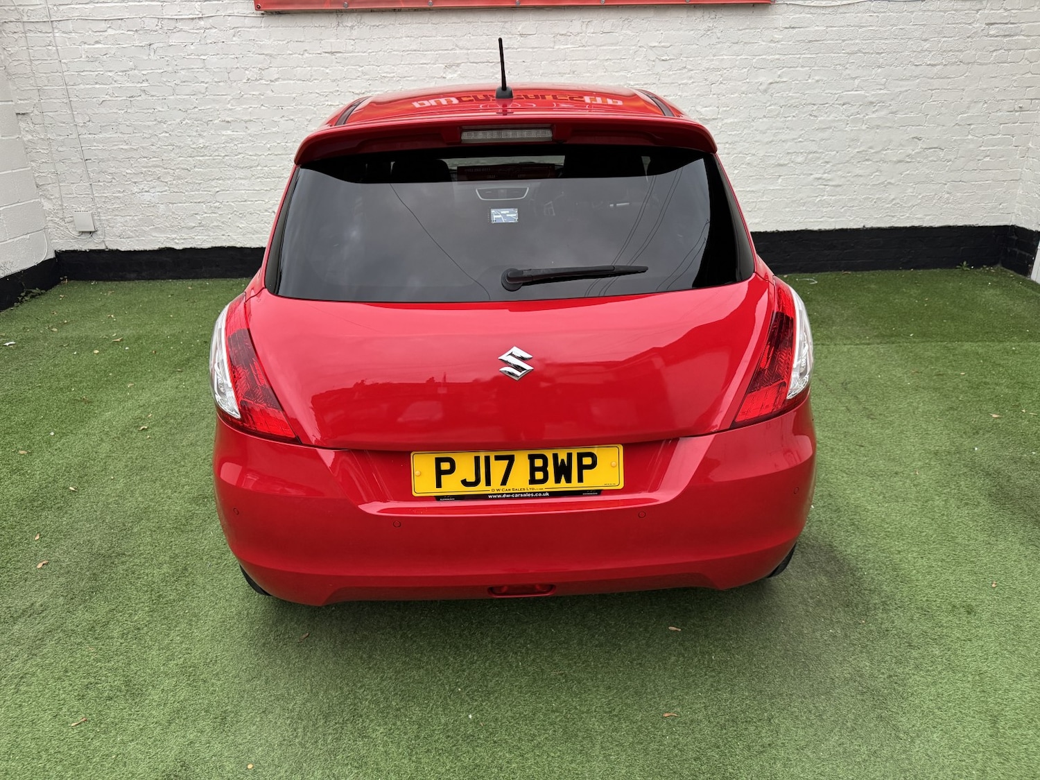 Used Suzuki Swift 2017 for sale - 76273323: Photo 17