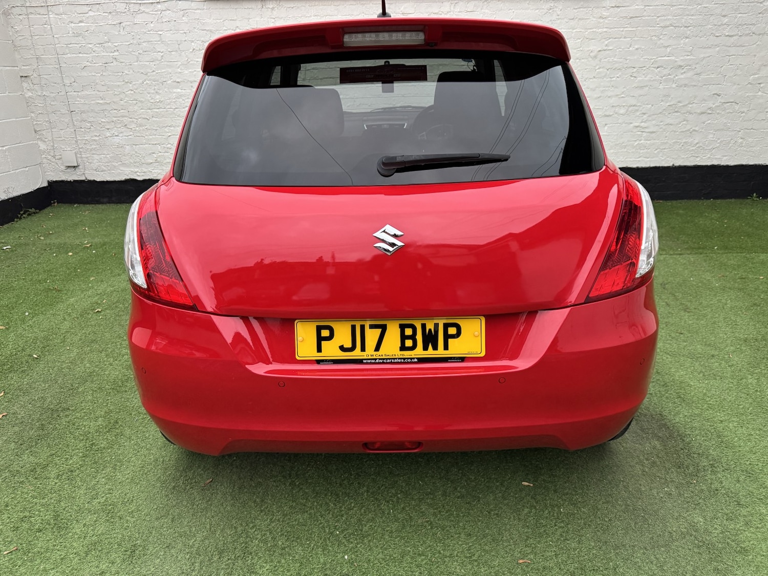 Used Suzuki Swift 2017 for sale - 76273323: Photo 18