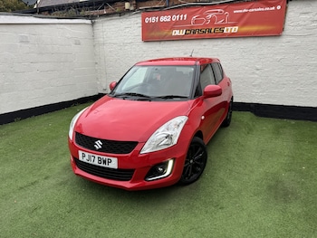Suzuki - Swift
