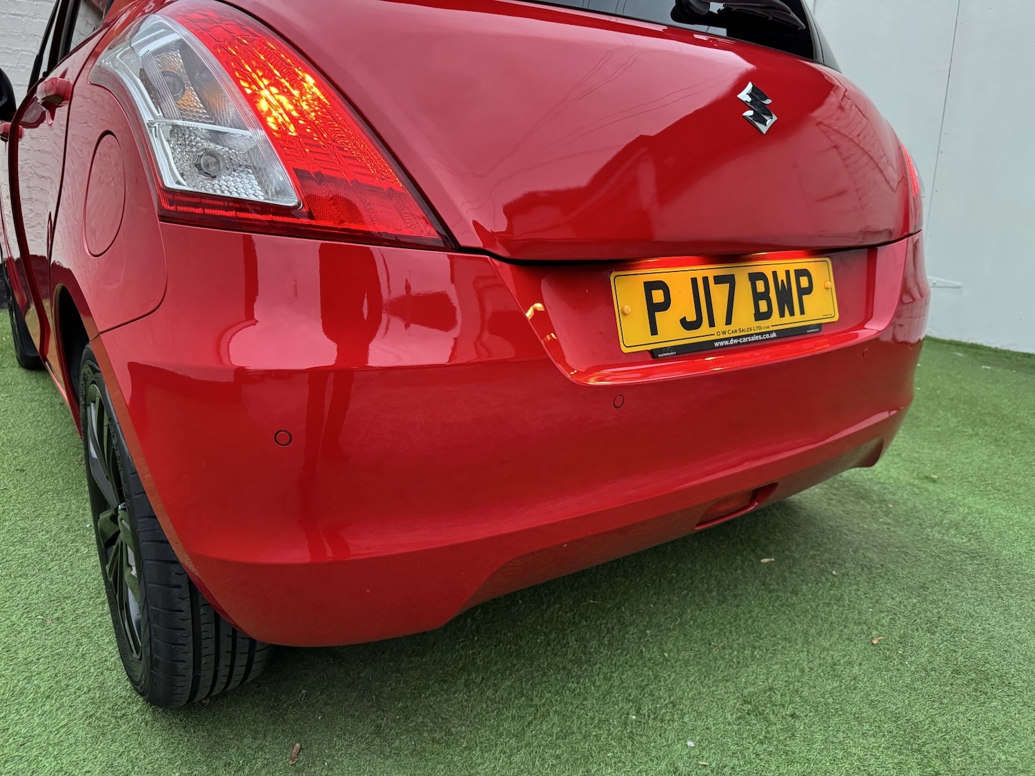 Used Suzuki Swift 2017 for sale - 76273323: Photo 22