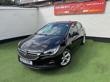 Used Vauxhall Astra 2017 for sale - 75608294: Photo