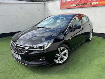Used Vauxhall Astra 2017 for sale - 75608294: Photo