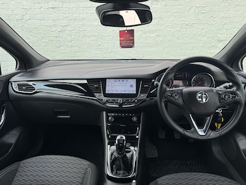Used Vauxhall Astra 2017 for sale - 75608294: Photo