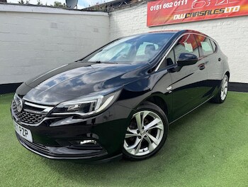Used Vauxhall Astra 2017 for sale - 75608294: Photo