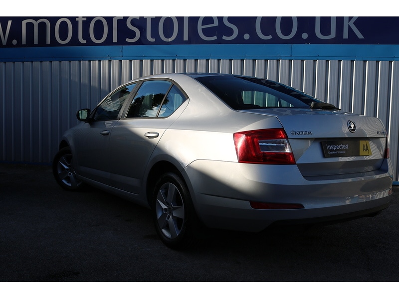 Used Skoda Octavia 2014 for sale - 75427437: Photo 7