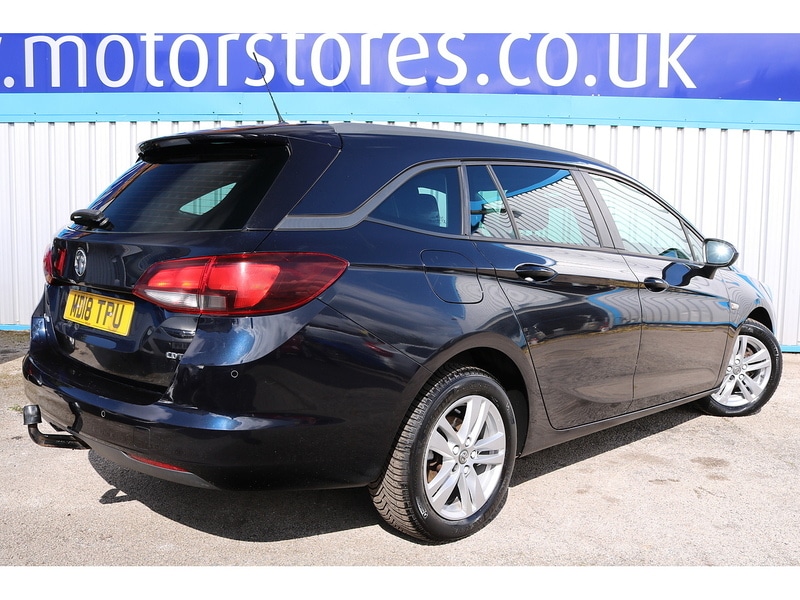 Used Vauxhall Astra 2018 for sale - 75427442: Photo 10