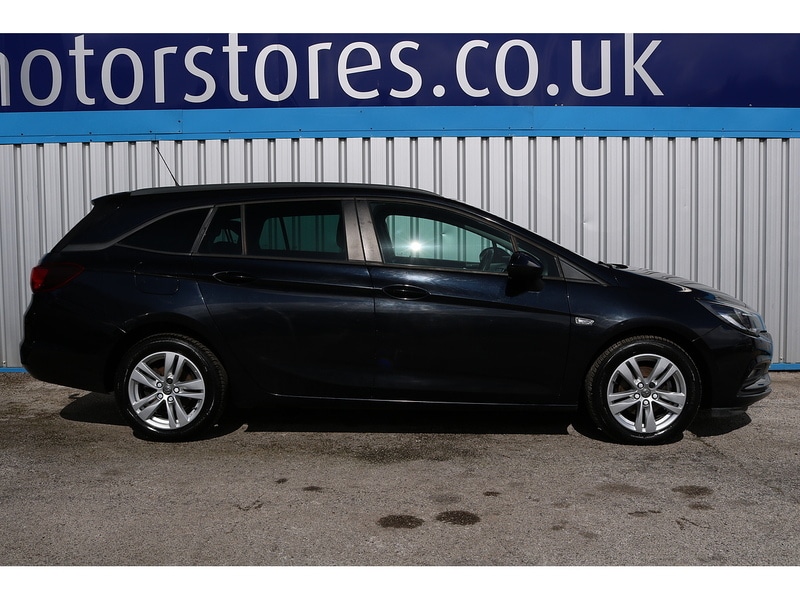 Used Vauxhall Astra 2018 for sale - 75427442: Photo 11