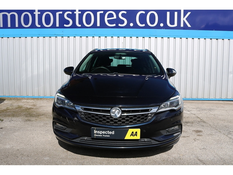 Used Vauxhall Astra 2018 for sale - 75427442: Photo 2