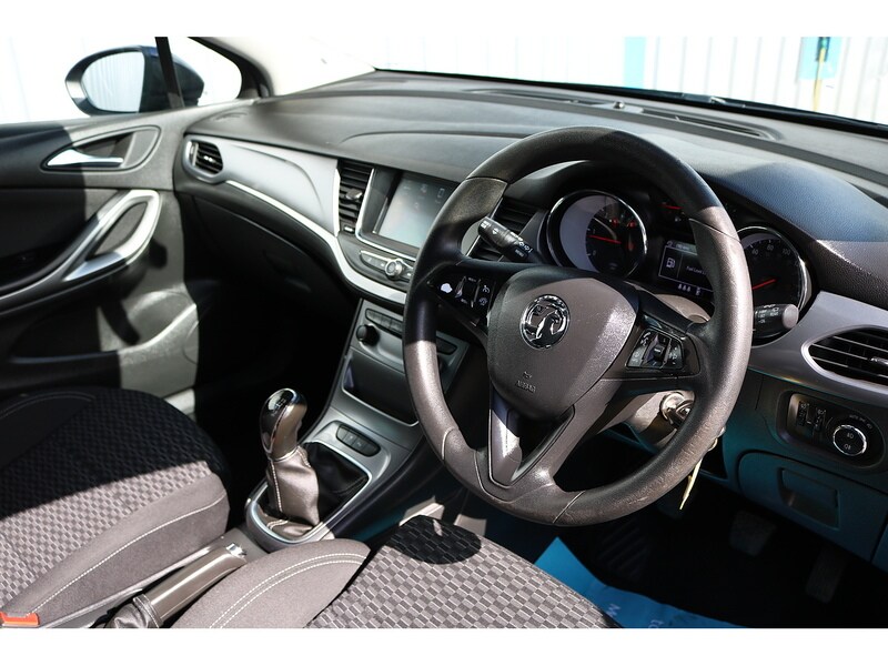 Used Vauxhall Astra 2018 for sale - 75427442: Photo 26