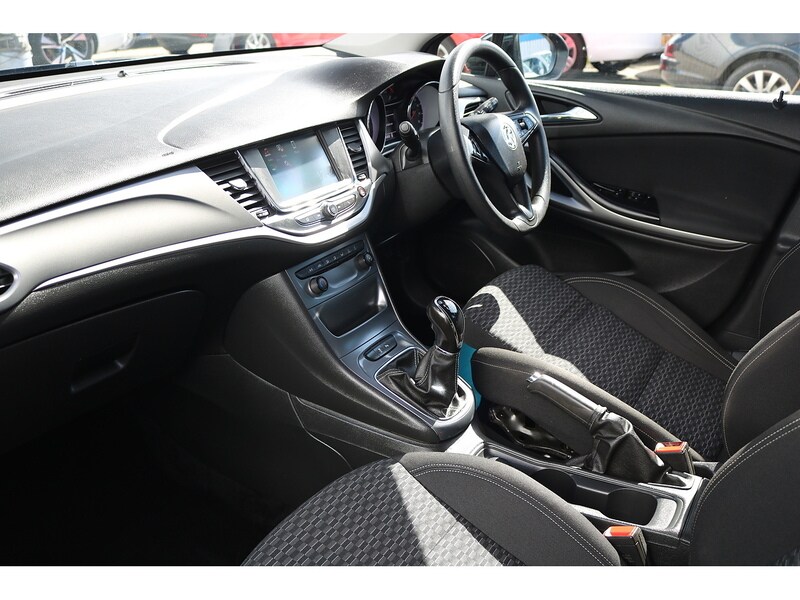 Used Vauxhall Astra 2018 for sale - 75427442: Photo 27