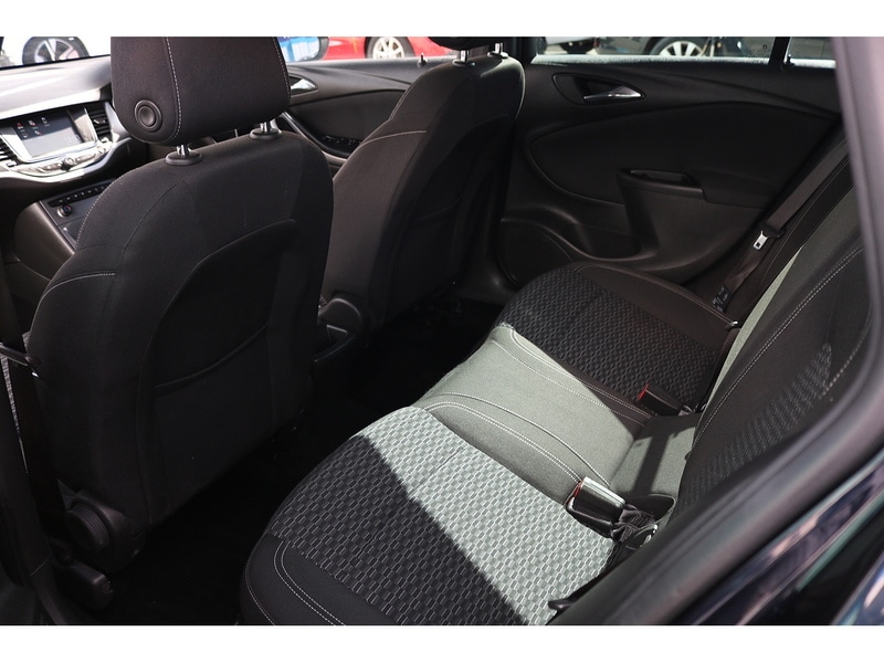 Used Vauxhall Astra 2018 for sale - 75427442: Photo 29