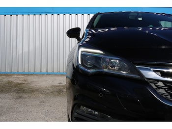 Used Vauxhall Astra 2018 for sale - 75427442: Photo